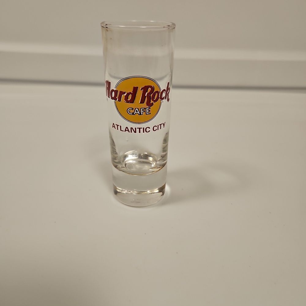 HARD ROCK CAFE Shot Glass - Picture 3 of 3